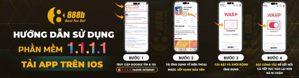 888b Hướng dẫn tải app