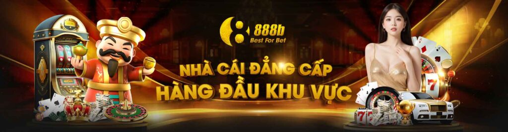 888b Nhà Cái Đẳng Cấp Hàng Đầu Châu Á